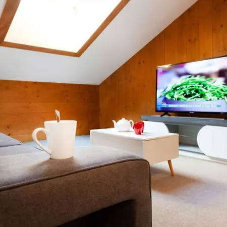 Le Galetas Des Planards Apartament Chamonix