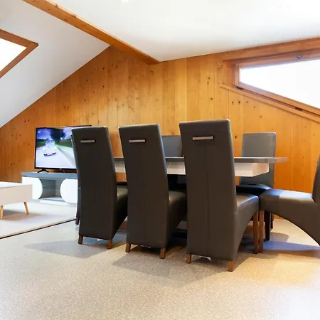 Apartment Le Galetas Des Planards *